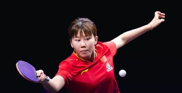 横滨冠军赛：陈幸同4-1逆转战胜王艺迪，与孙颖莎会师女单决赛