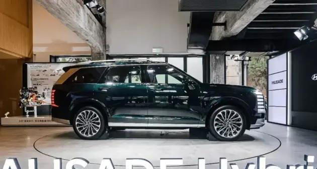 新款硬派越野车，2.5L混动+6AT，预计22万起采购|汽车产业|汽车配件|机加工蚂蚁智酷企业交流社群中心