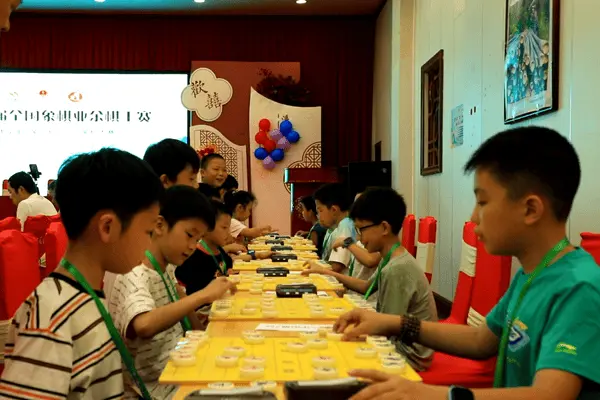 2025年第十届全国象棋业余棋王赛湖南赛区预选赛暨双牌“象王杯”中国象棋大赛开赛