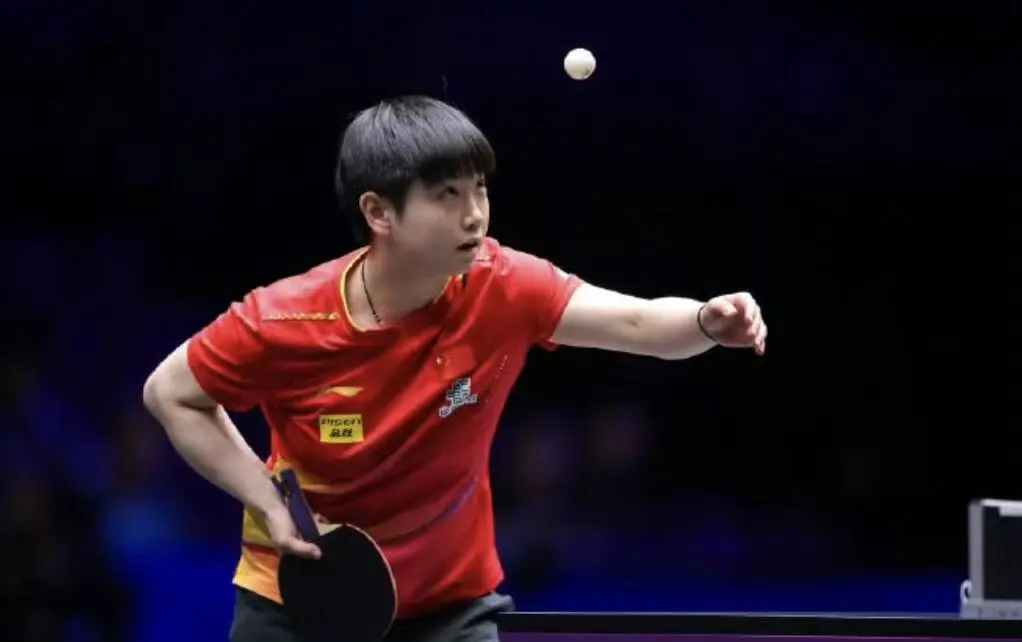孙颖莎遇到球场克星，在日本两次输陈幸同，无缘女单冠军实在可惜