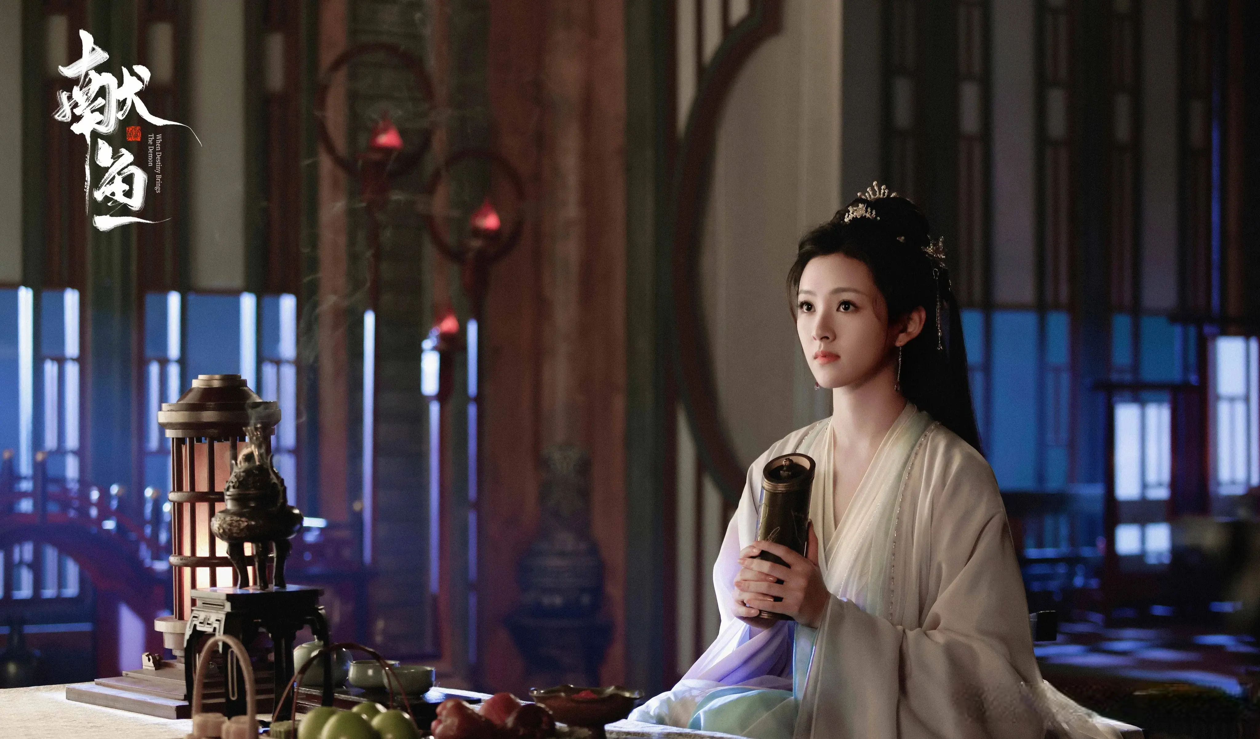 优酷独播！40集仙侠大剧来了！陈飞宇、王影璐主演，这剧要火出圈