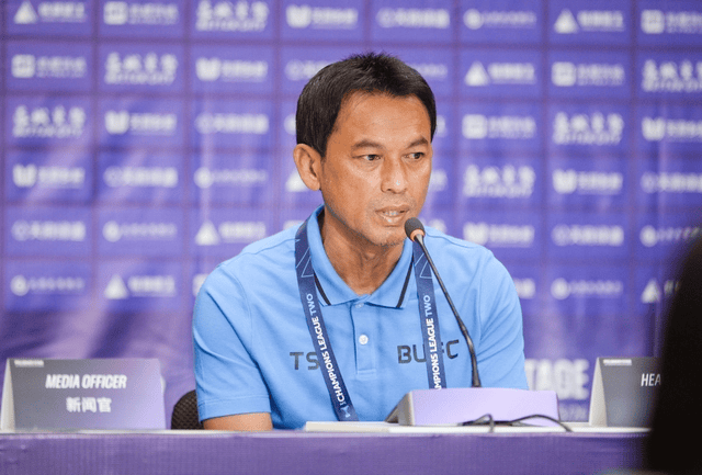曼谷联主帅：有信心击败成都队；我们队并不依赖外援
