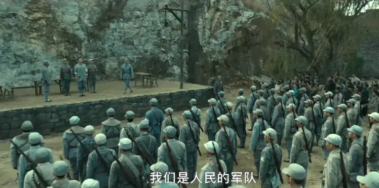 央一即将开播！40集抗战剧来袭，冲这阵容，我敢说：这剧收视要爆