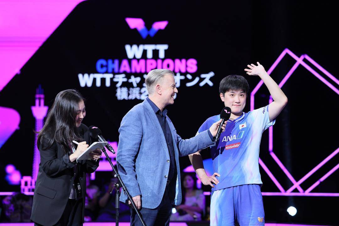 医疗暂停成热议焦点！网友：这会否成为乒乓球比赛新战术丨WTT横滨冠军赛