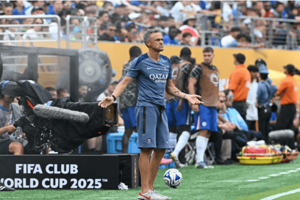 恩里克并未被FIFA处罚，掌掴佩德罗一事甚至连质询都没有做