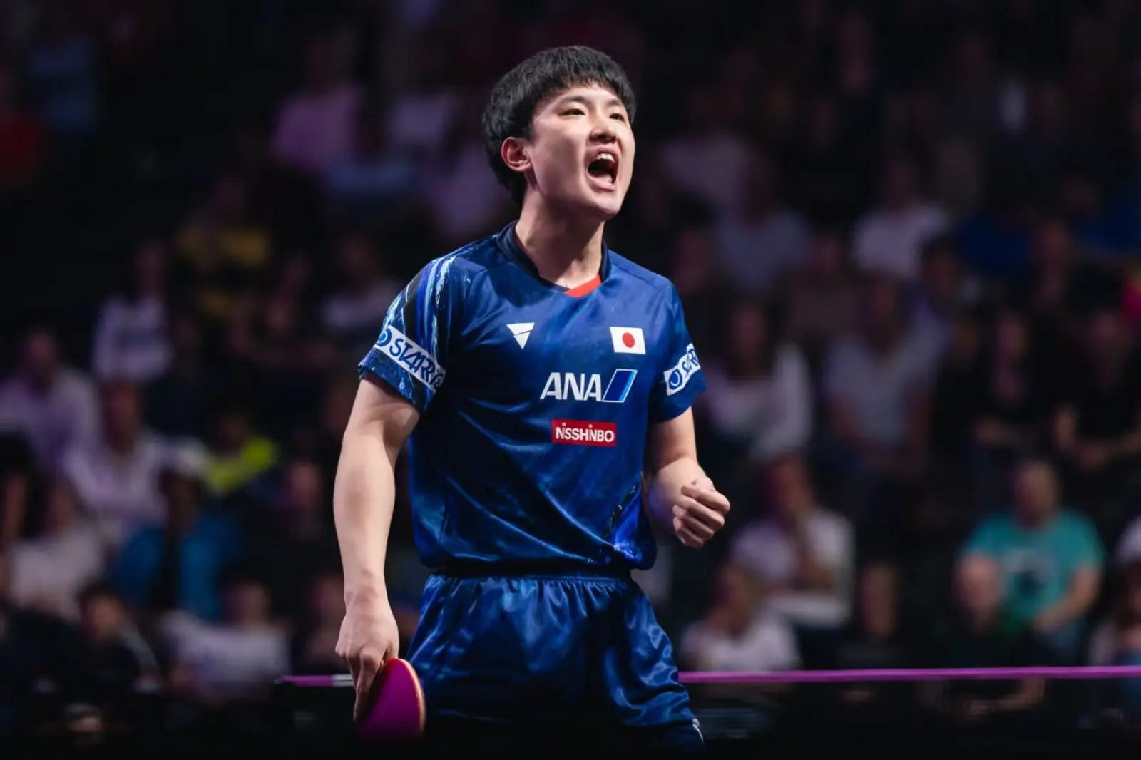 最新世界排名：张本智和重返第3！林高远下降3位！2人飙升27位