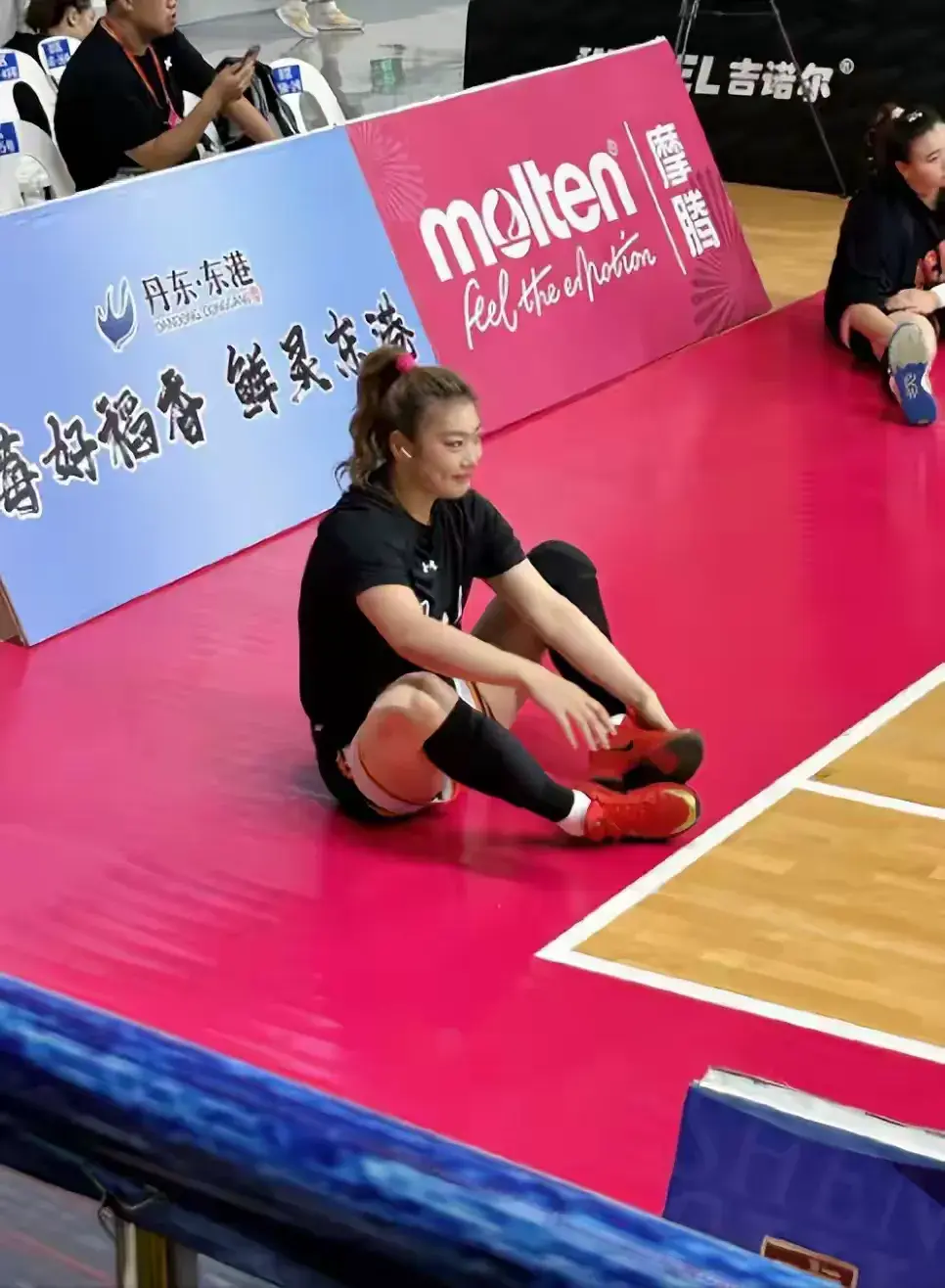 有一说一，四川女篮140:31山西女篮后 宫鲁鸣重召李梦迎来3大机会