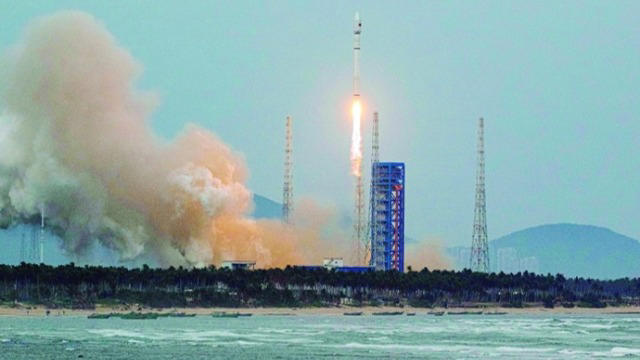 卫星互联网建设提速 上市公司掘金产业链机遇