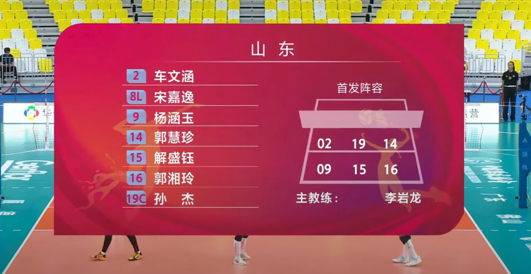 0-3！天津女排爆冷输球 陈方无计可施 全锦赛山东队打出气势