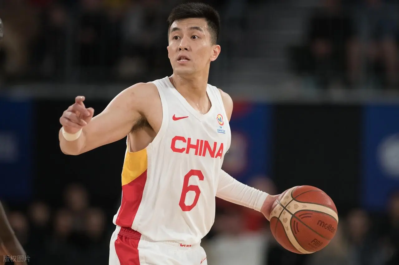 看了这个小组赛的表现，才知道他为什么无法成为下一个郭艾伦