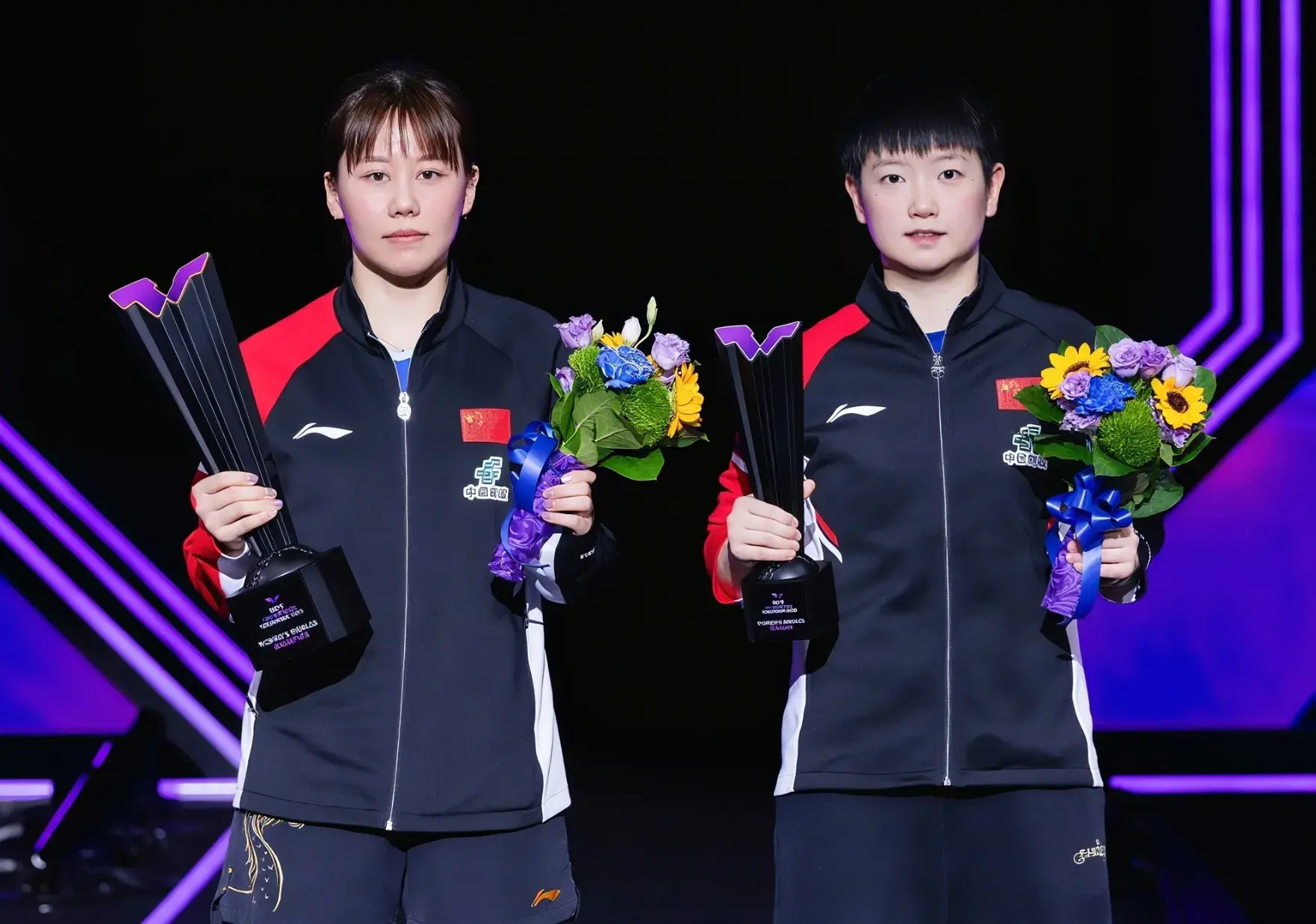 国乒新情报：8月12日，国乒返回北京休整，后天出发瑞典大满贯！