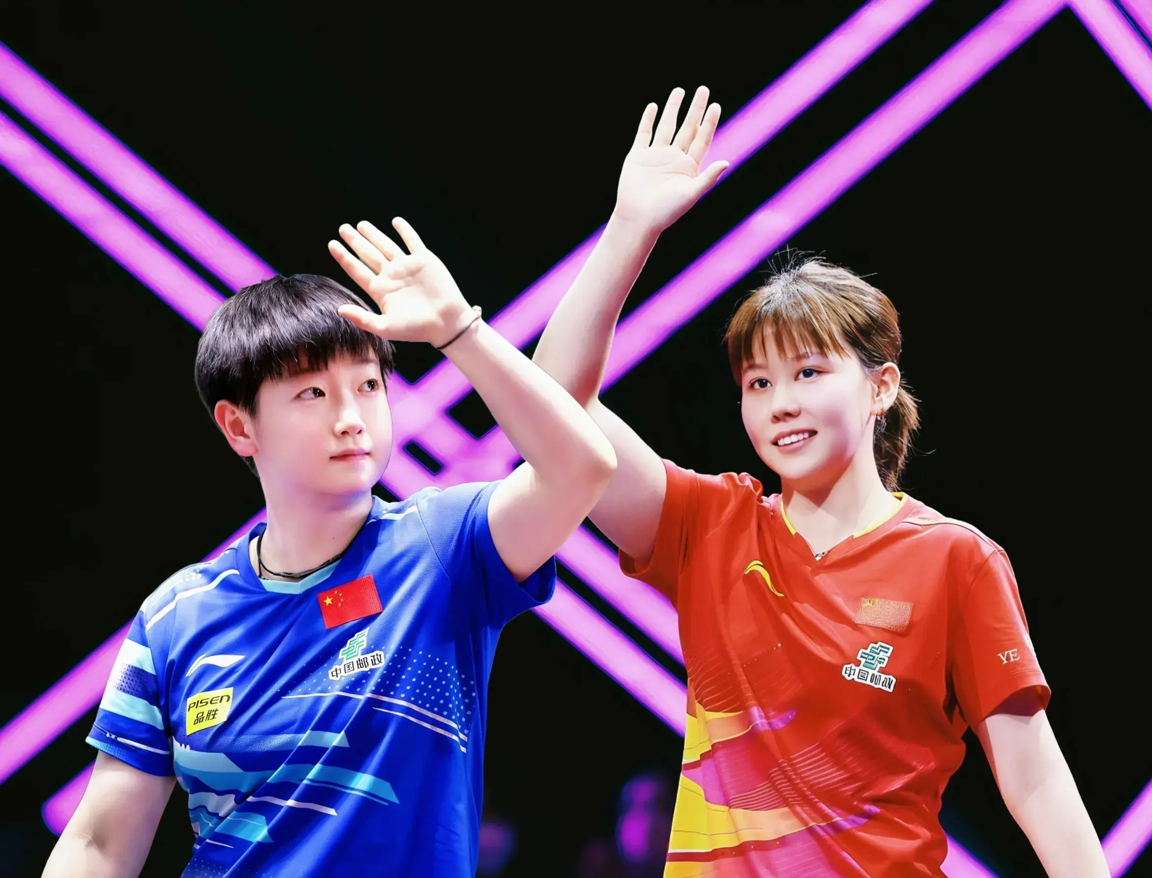 国乒新情报：8月12日，国乒返回北京休整，后天出发瑞典大满贯！