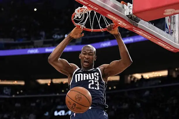 前独行侠内线新星正在为热火进行试训，他还想继续留在NBA赛场？