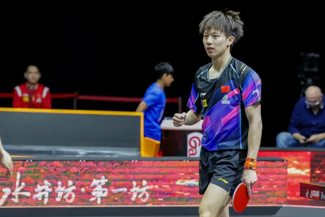 最新世界排名：张本智和重返第3！林高远下降3位！2人飙升27位