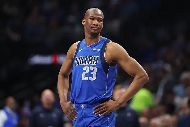 前独行侠内线新星正在为热火进行试训，他还想继续留在NBA赛场？