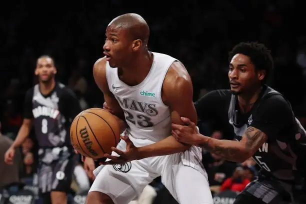 前独行侠内线新星正在为热火进行试训，他还想继续留在NBA赛场？