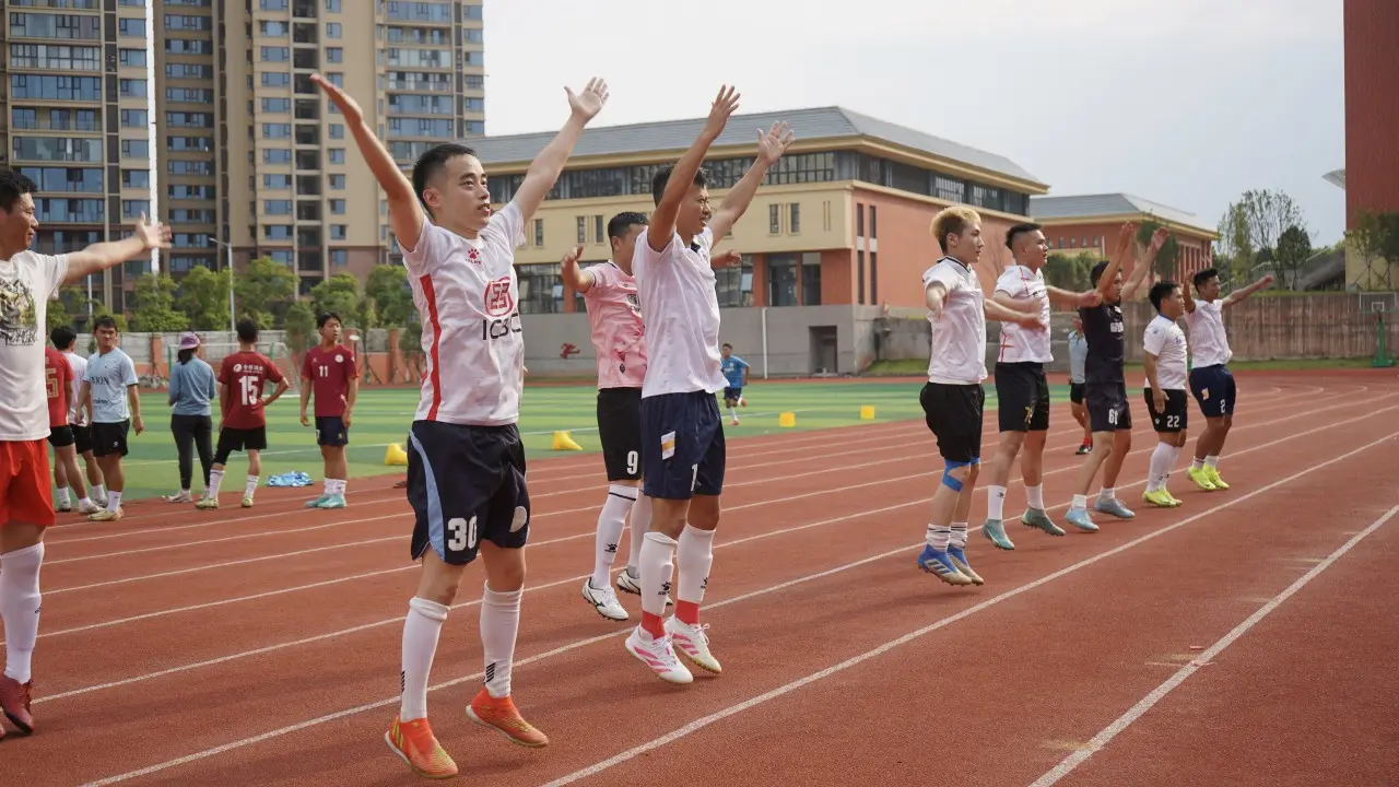 为家乡而战！“川超”资阳队选拔燃情启幕