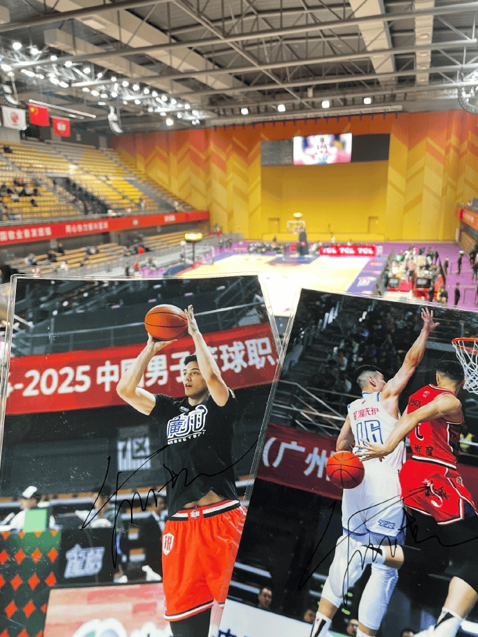 广州男篮官方发文告别于米提：期待未来在赛场上重逢