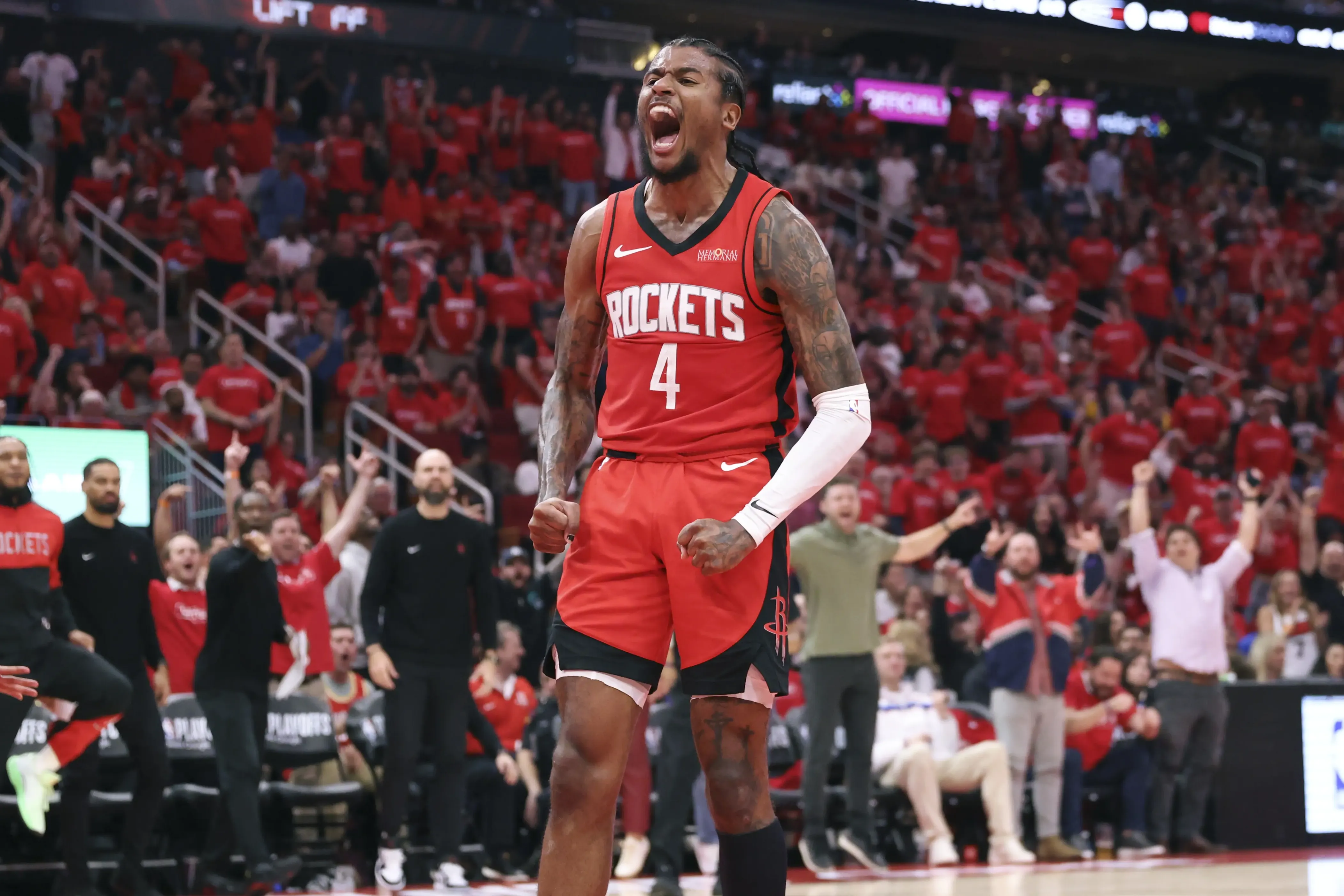 NBA文艺复兴🧑‍🎨阿赞SGA引领中投新潮流 杜詹獭兔上榜😎