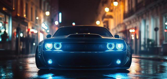 新能源车灯光不只是好看，实用之处藏玄机