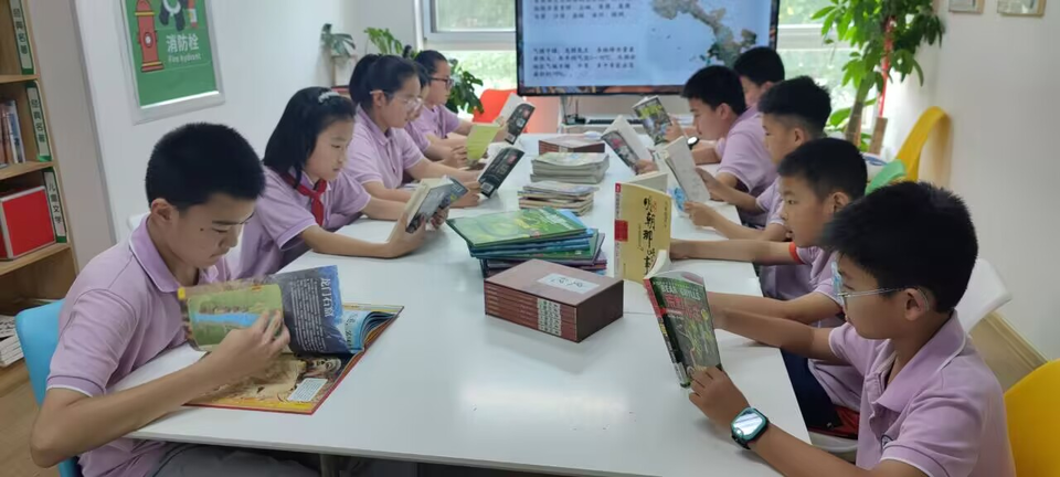 活力全开！济南高新一实验学子开展花样暑期活动