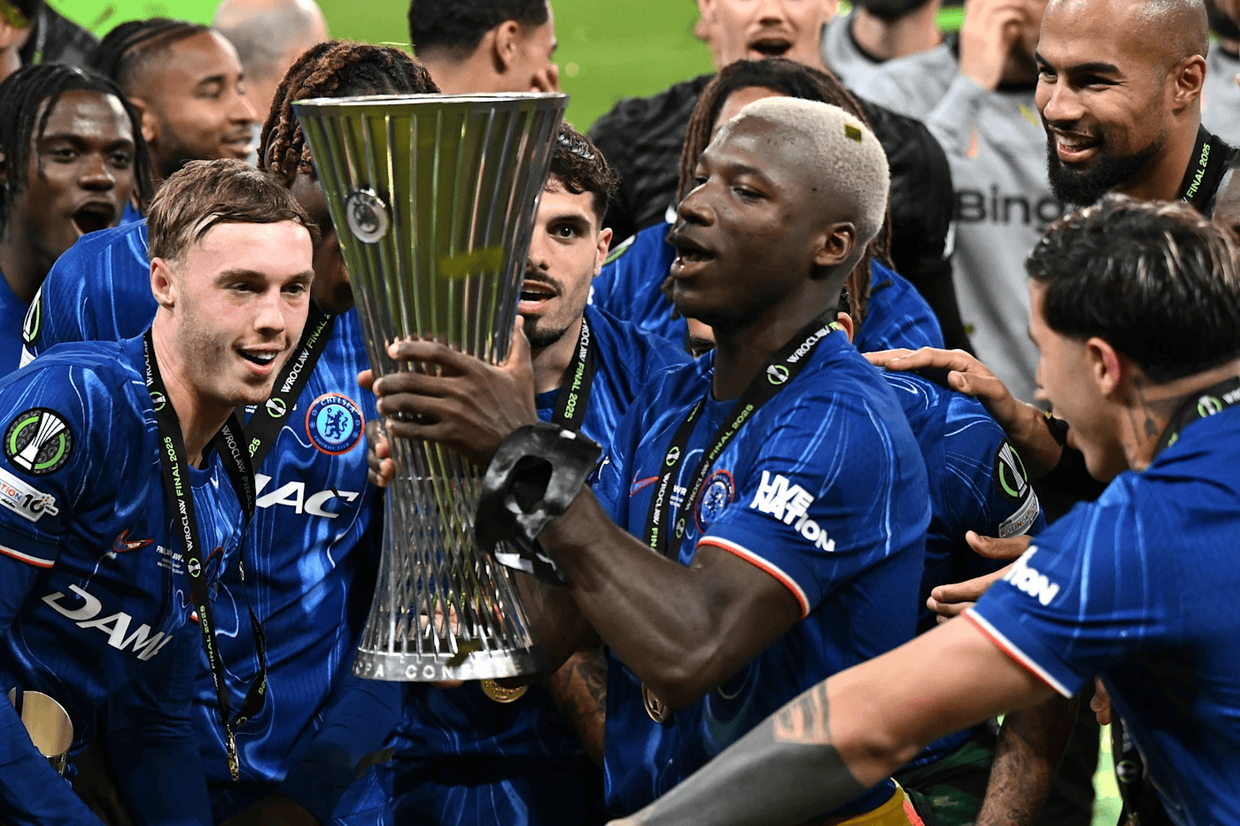 凯塞多：天空才是我的极限；终于能踢欧冠了，是梦想成真了