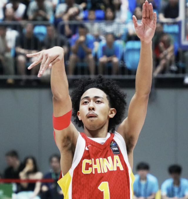 男篮完全体！郭士强亚洲杯丢冠没事，未来迎接后姚明时代最强14人