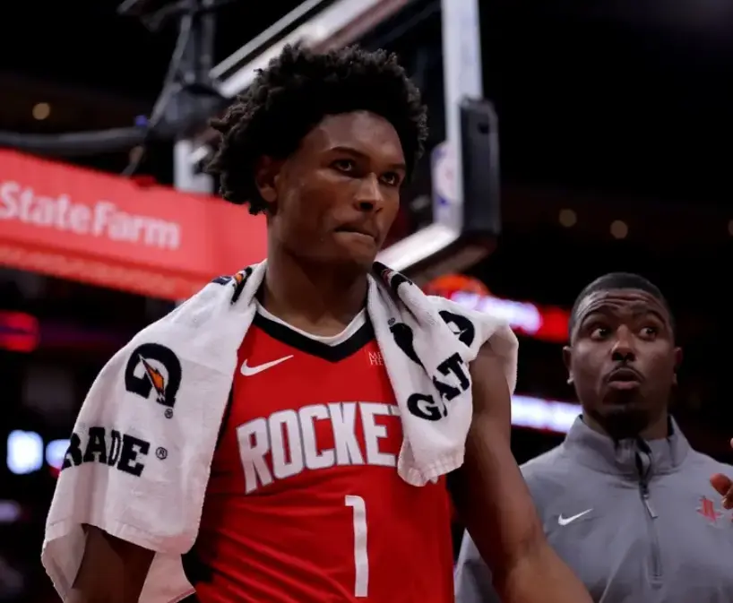 NBA晒上赛季扣篮次数排行榜：字母第一，戈贝尔第2，火箭新星上榜