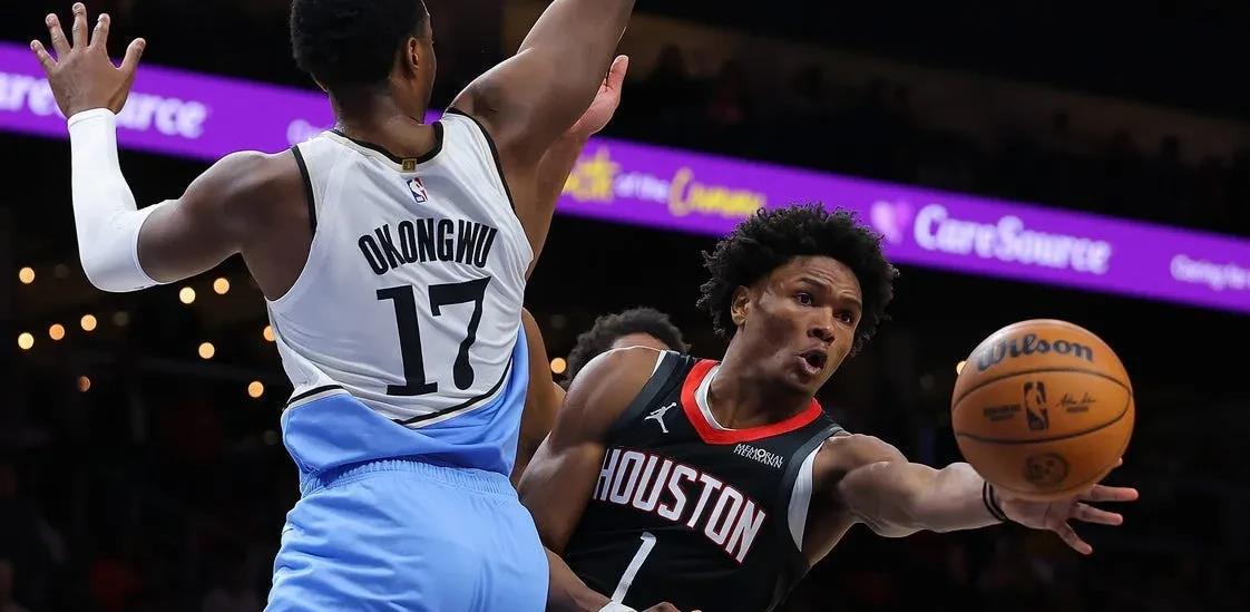 NBA得分后卫排名出炉：火箭队未来超级巨星阿门·汤普森位列第7名