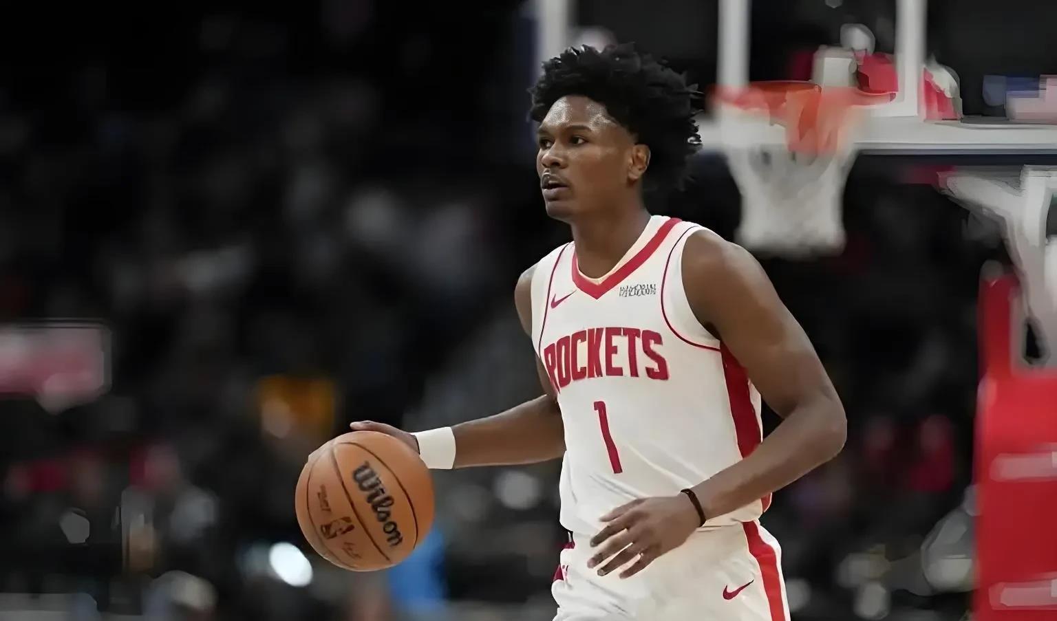 NBA得分后卫排名出炉：火箭队未来超级巨星阿门·汤普森位列第7名