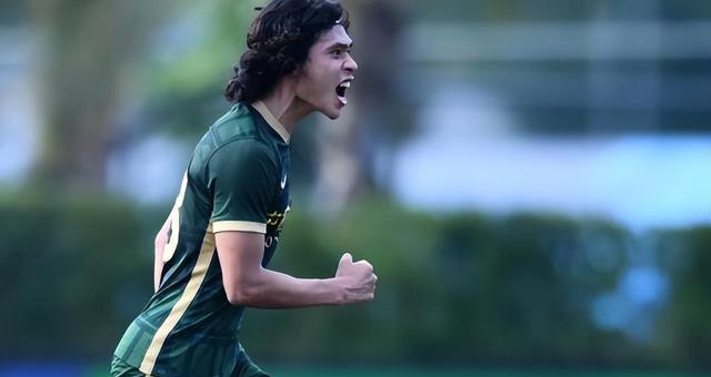 国安U21青年队本轮6比1大胜红狮，表现可圈可点，赢得认可