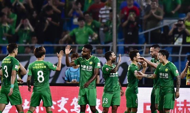 国安U21青年队本轮6比1大胜红狮，表现可圈可点，赢得认可