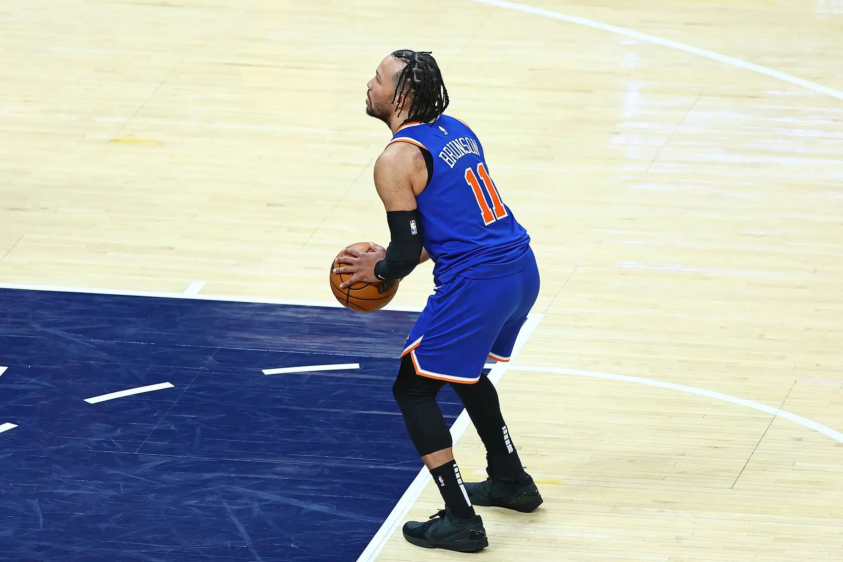 NBA文艺复兴🧑‍🎨阿赞SGA引领中投新潮流 杜詹獭兔上榜😎