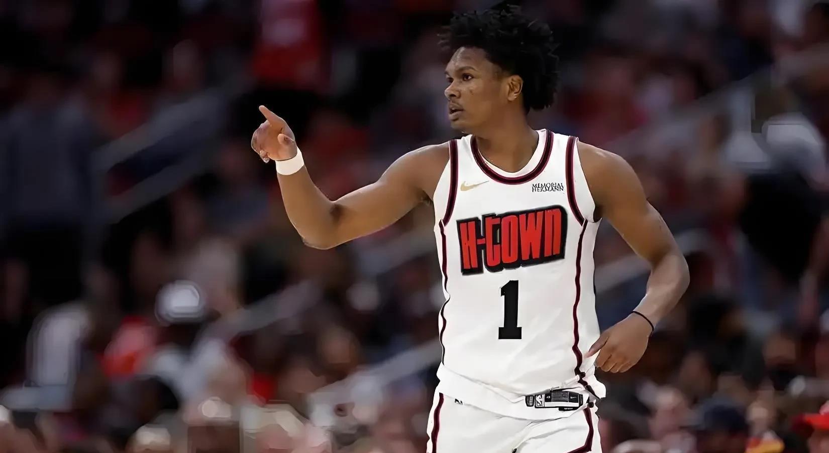 NBA得分后卫排名出炉：火箭队未来超级巨星阿门·汤普森位列第7名