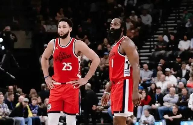 前NBA快船控卫本.西蒙斯恐失业：未得任何报价&绿军尼克斯均无意