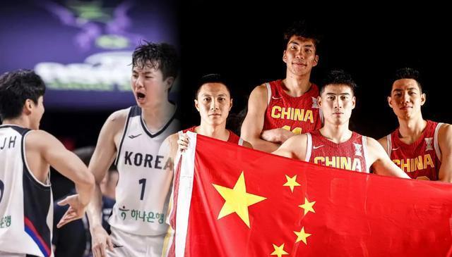男篮亚洲杯8月12日赛程：8强出6席，中国vs韩国／关岛，4强有戏