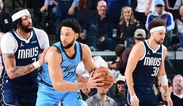 前NBA快船控卫本.西蒙斯恐失业：未得任何报价&绿军尼克斯均无意