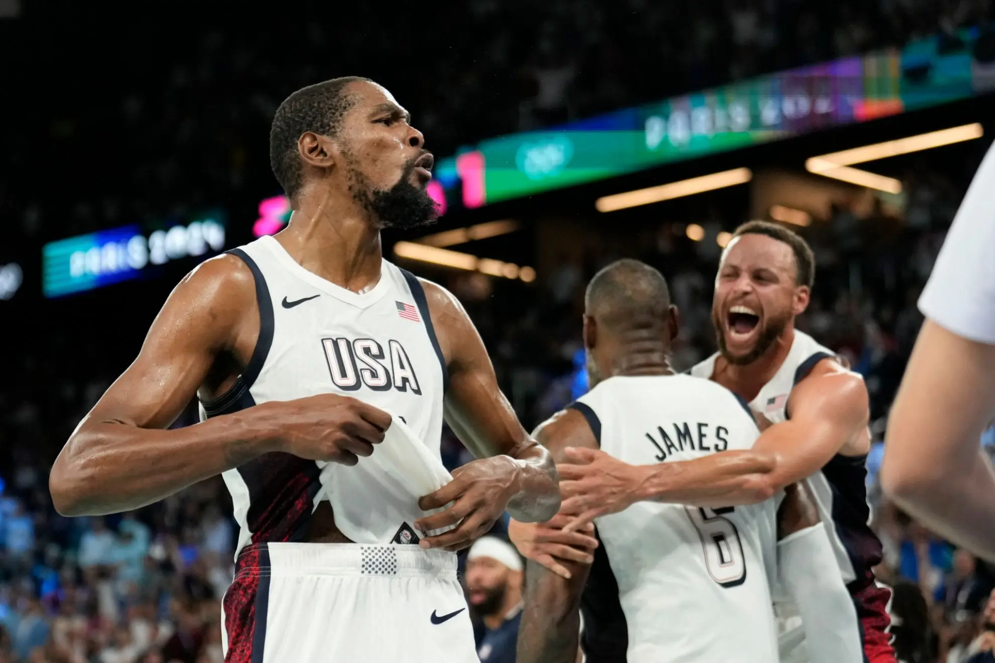 姚明入选！美媒晒NBA各身高最佳球员：詹库各占一席KD遗憾落选