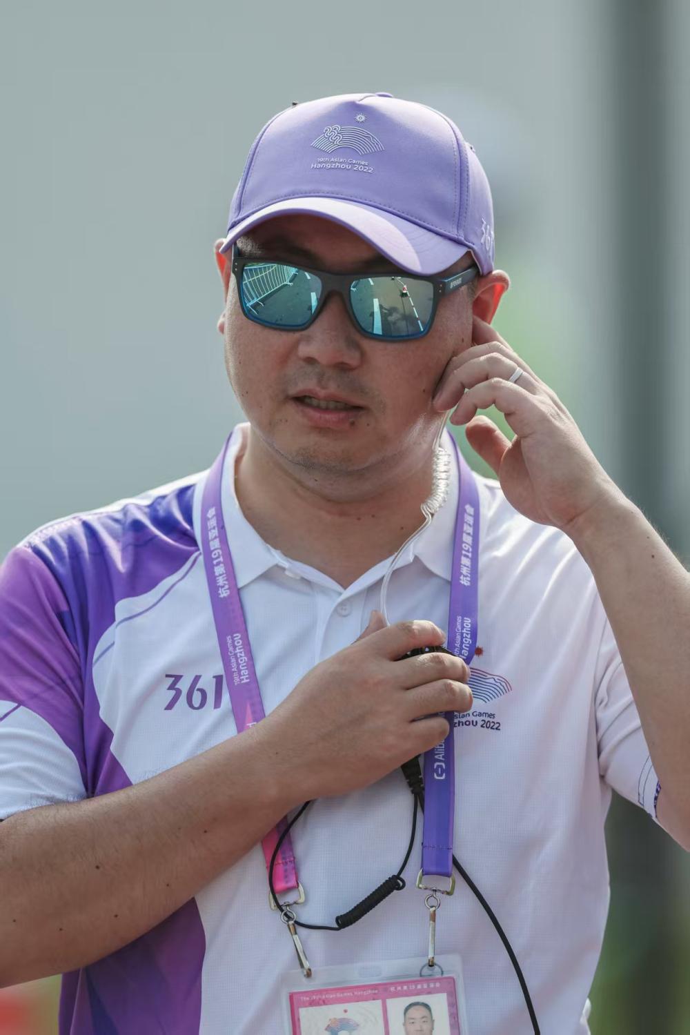 热爱可抵岁月漫长 不同职业选手闪耀世运会赛场