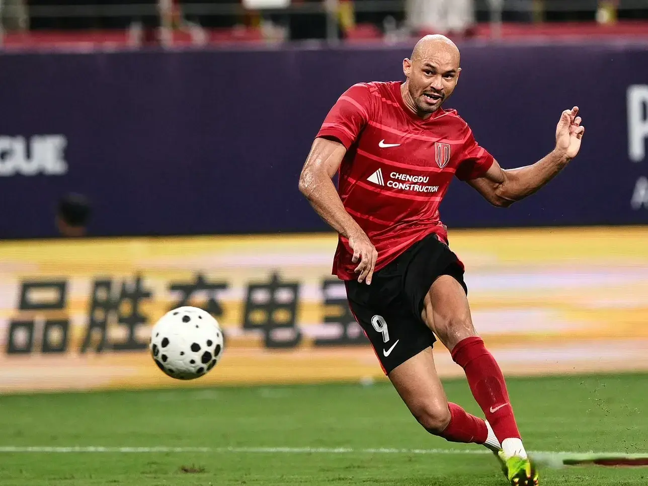 九外援？照样3-0！成都蓉城暴揍曼谷联，四川足球书写亚冠新篇章