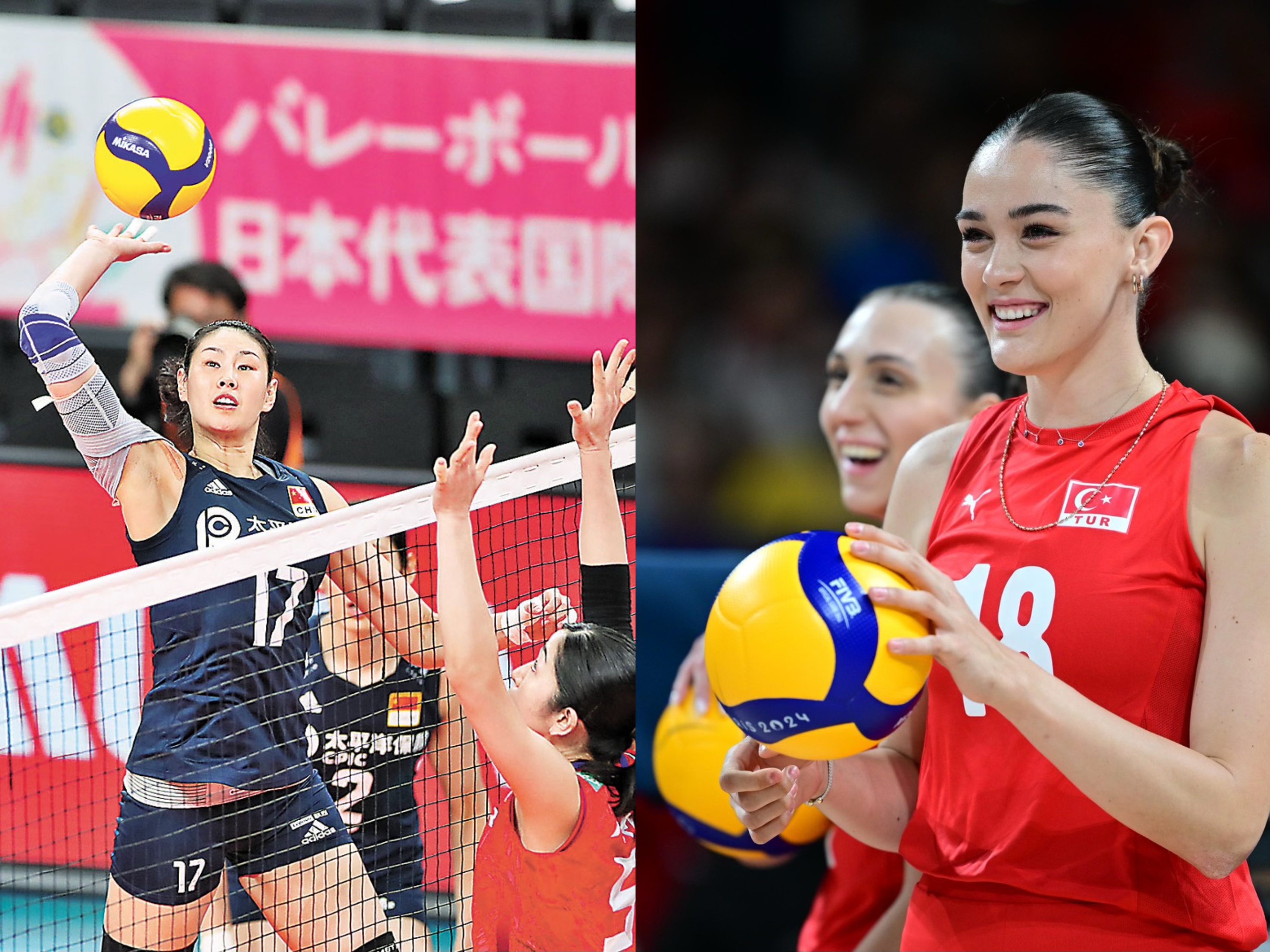 中国女排单琳倩 被国际排联点名 提到颜妮