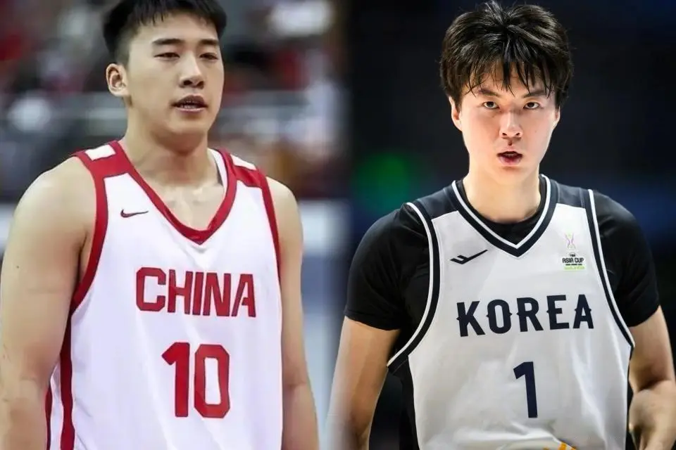 男篮亚洲杯中韩大战看点：王俊杰PK李贤重 郭士强能限制韩国三分吗？