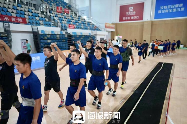 山东省第二届美丽乡村拔河争霸赛日照赛区报名开启