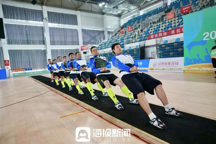 山东省第二届美丽乡村拔河争霸赛日照赛区报名开启