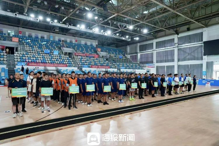 山东省第二届美丽乡村拔河争霸赛日照赛区报名开启