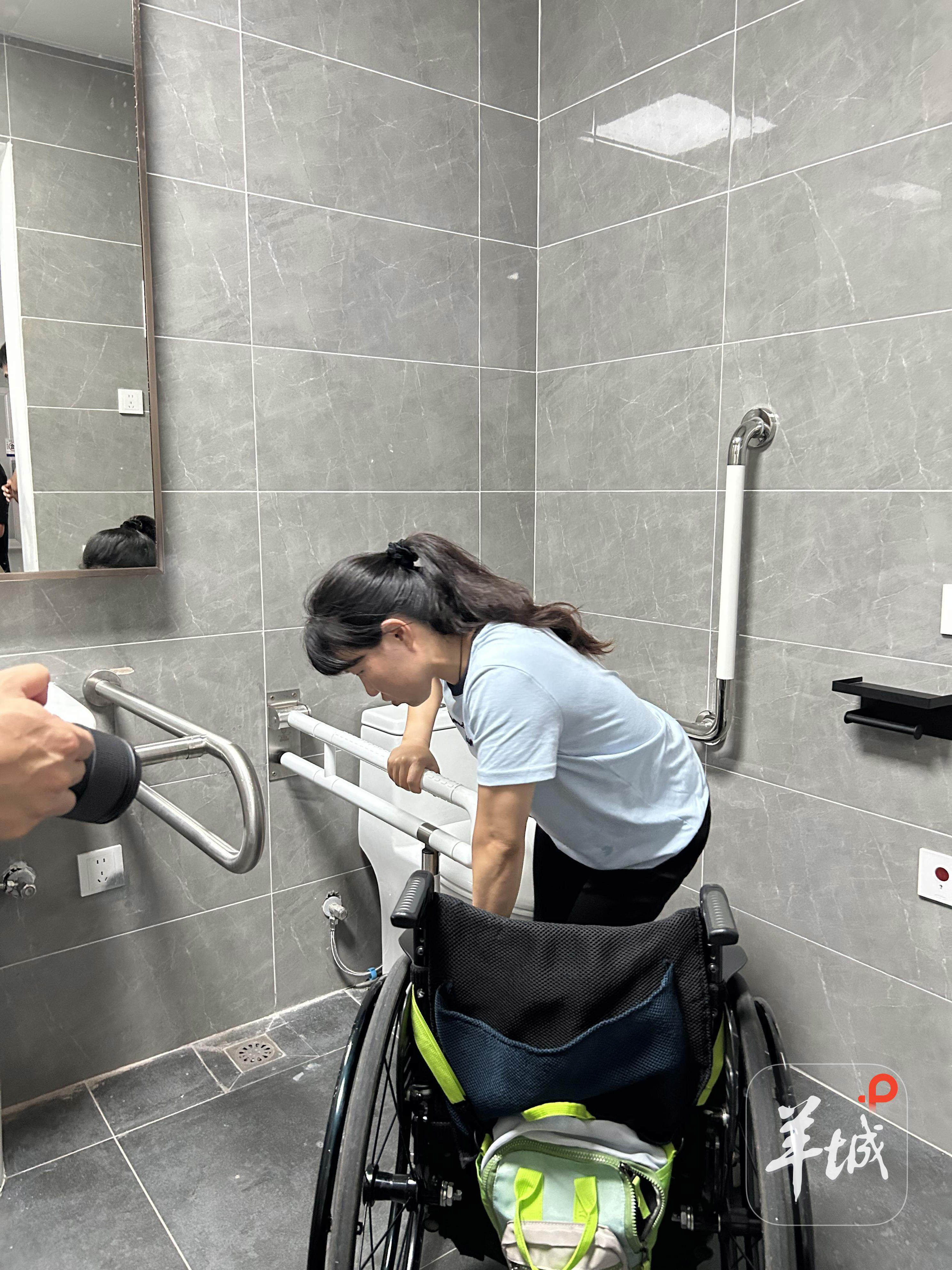 检验实用性、收集改进建议！东莞残特奥会场馆无障碍设施迎来 “使用者验收”