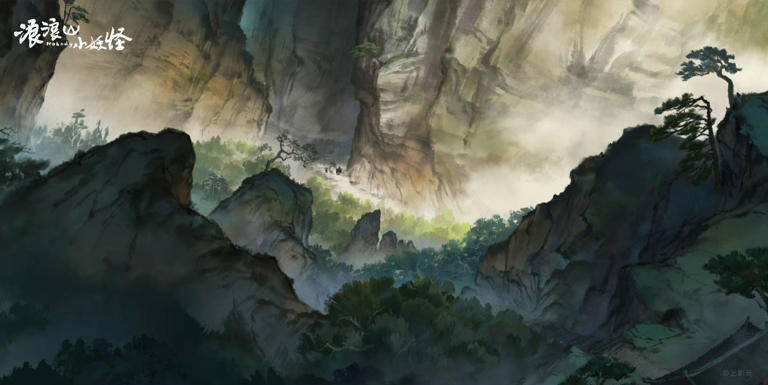 《浪浪山小妖怪》主创：唐僧师徒四人不露脸，有意为之