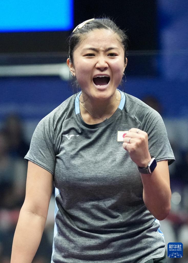 成都世运会丨壁球——女子单打：日本选手夺冠
