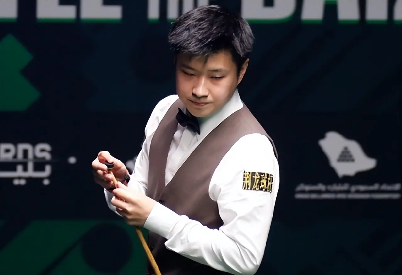 5-0！斯诺克连续诞生两场惨案，赵心童奥沙利文横扫，丁俊晖4连鞭