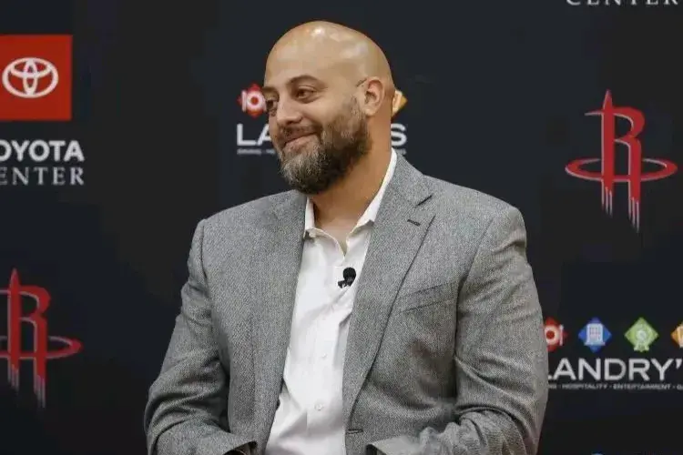 CBS体育最新评估：火箭总经理拉斐尔·斯通是NBA最佳谈判者